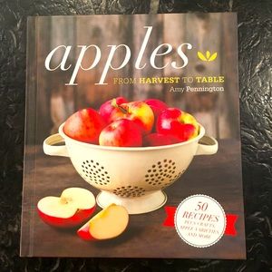 “Apples: From Harvest to Table” cookbook